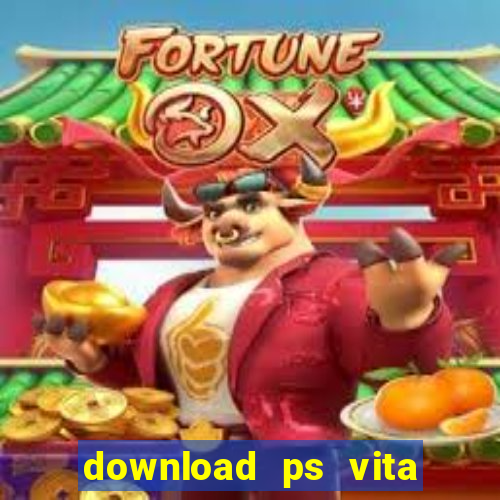 download ps vita games pkg